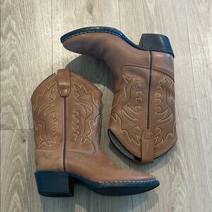 Old West Cowboy boots